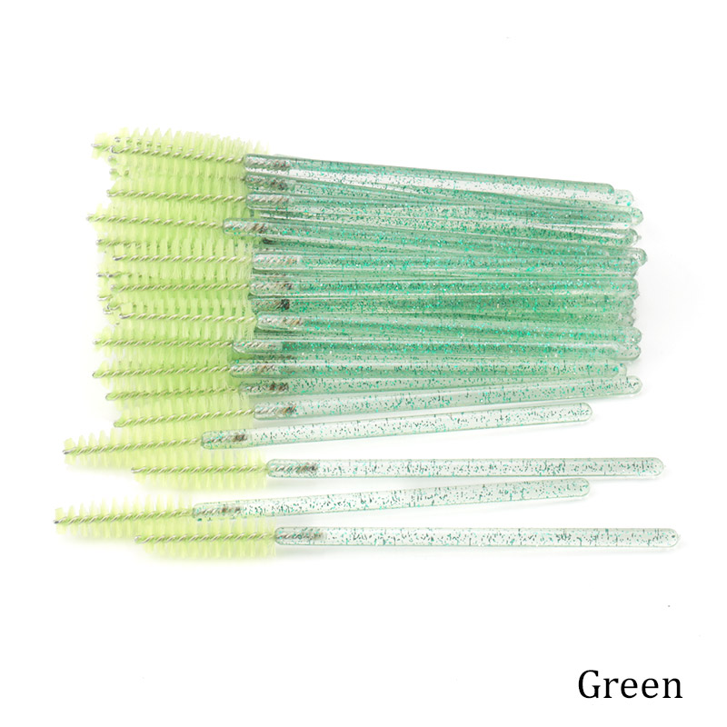 50 Pezzi di Spazzolini per Cig - Eyelash Extension Options recensione e prezzo