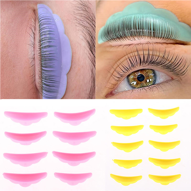 5 paia di ciglia innesto di ci - Eyelash Extension London recensione e prezzo