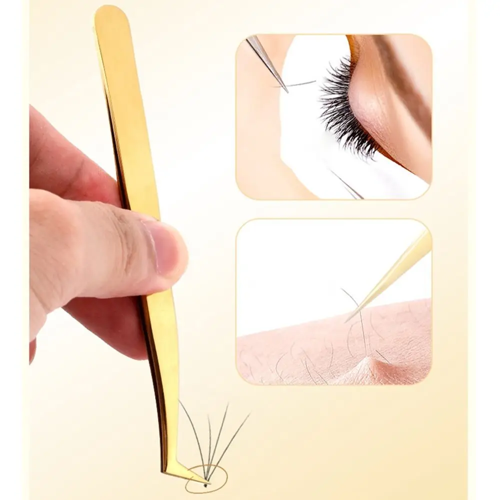 Nuove pinzette per estensione  - Eyelash Extension London recensione e prezzo