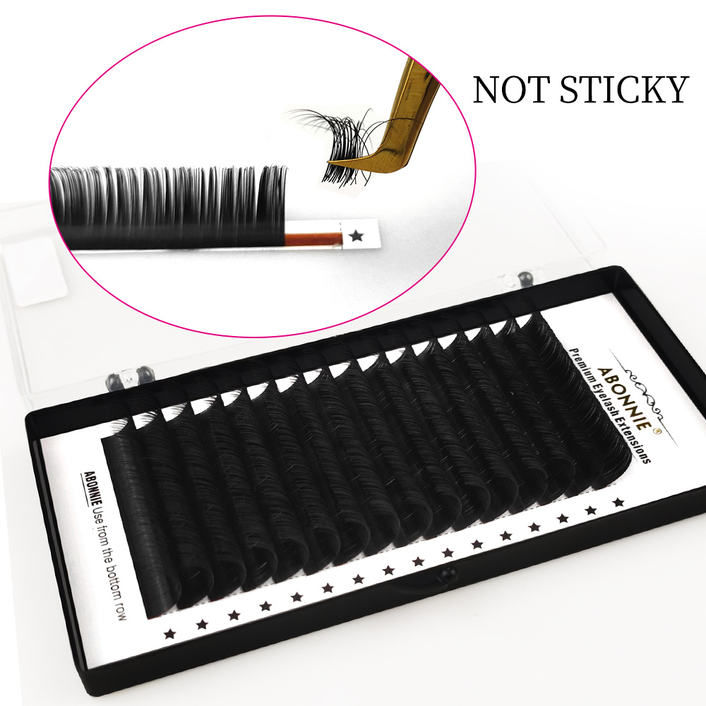 Extension ciglia singole Abonn - Eyelash Extension Natural Classic recensione e prezzo
