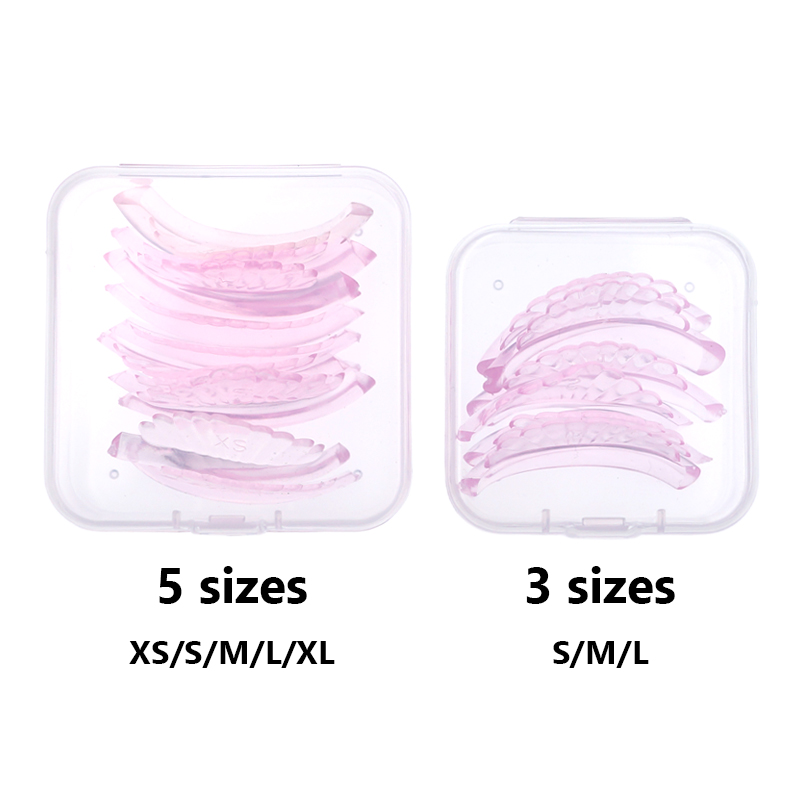 3 paia o 5 paia Lash Lift Cusc - Eyelash Extension London recensione e prezzo
