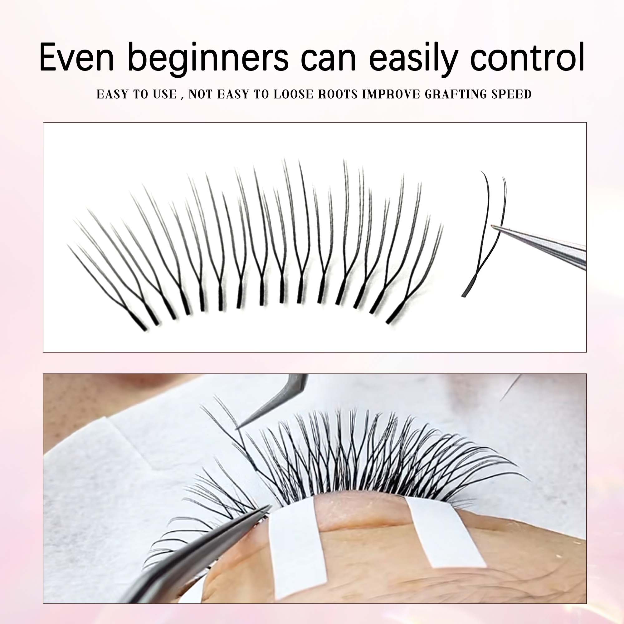 CoMango U a forma di ciglia fi - Eyelash Extension Yelix recensione e prezzo