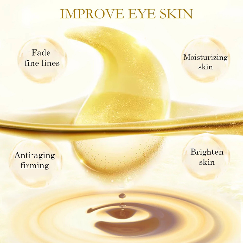 5/10/20/30 paia di cristallo o - Eye Pad Collagen recensione e prezzo
