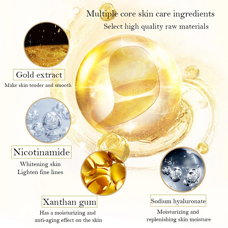 5/10/20/30 paia di cristallo o - Eye Pad Collagen recensione e prezzo