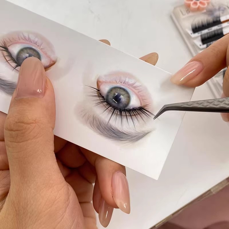 Schede riutilizzabili per mapp - Eyelash Extension Aftercare recensione e prezzo