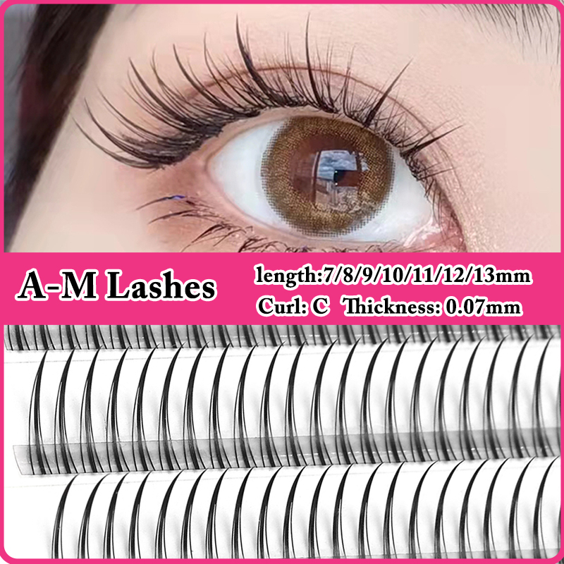 Yelix A/M Forma Spikes Cluster - Eyelash Extension Yelix recensione e prezzo