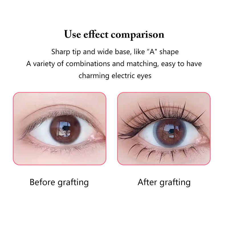 Yelix A/M Forma Spikes Cluster - Eyelash Extension Yelix recensione e prezzo
