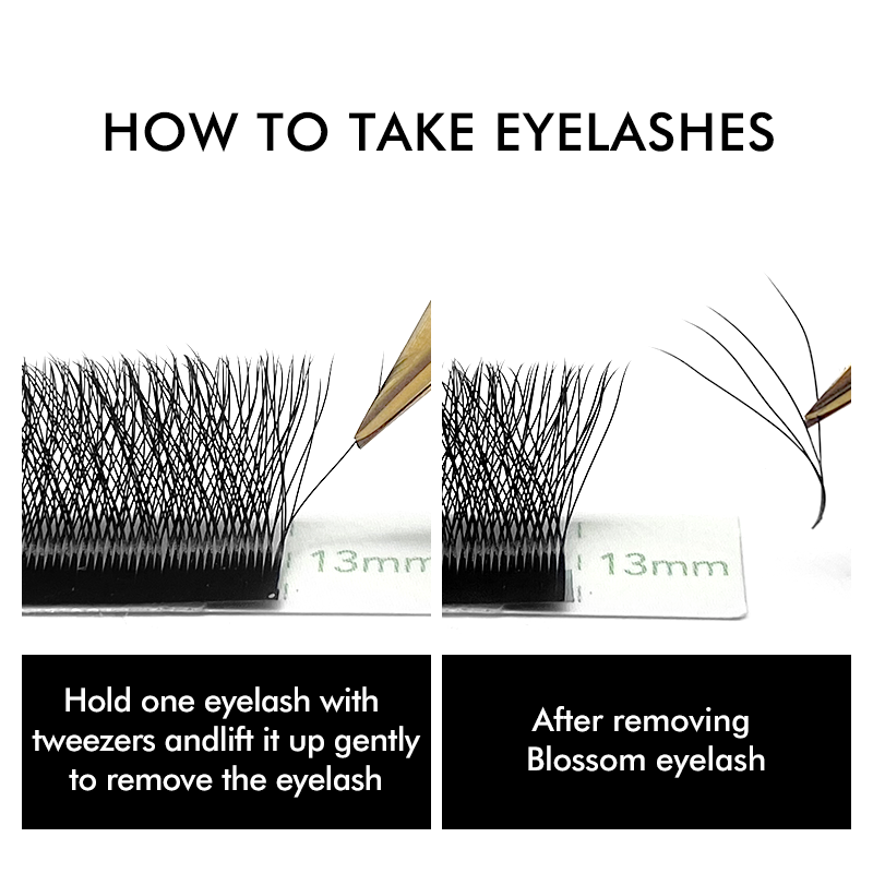 Estensioni delle ciglia del tr - Eyelash Extension Remover At Home recensione e prezzo