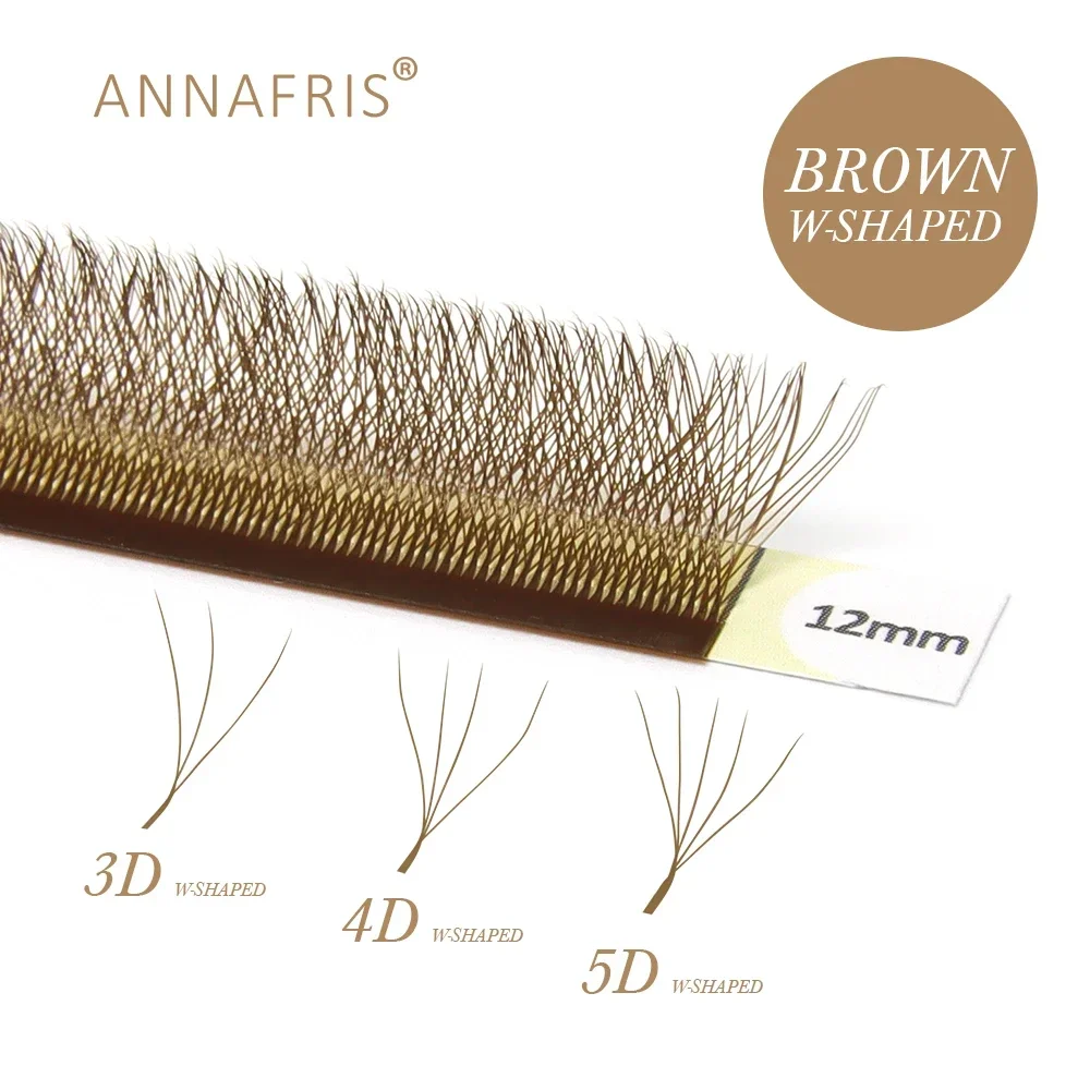 ANNAFRIS Estensioni ciglia a f - Eyelash Extension Yelix recensione e prezzo