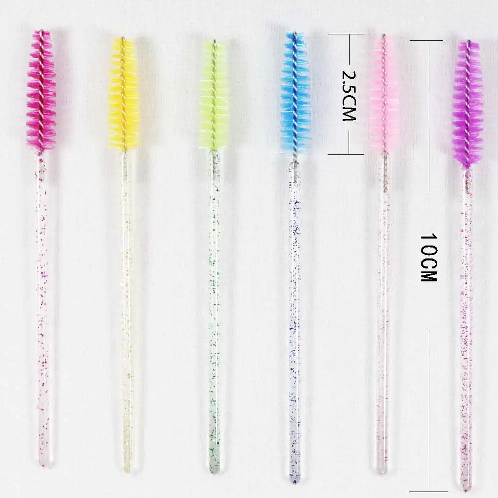 100 pz Spazzole Per Ciglia Usa - Eyelash Extension Options recensione e prezzo