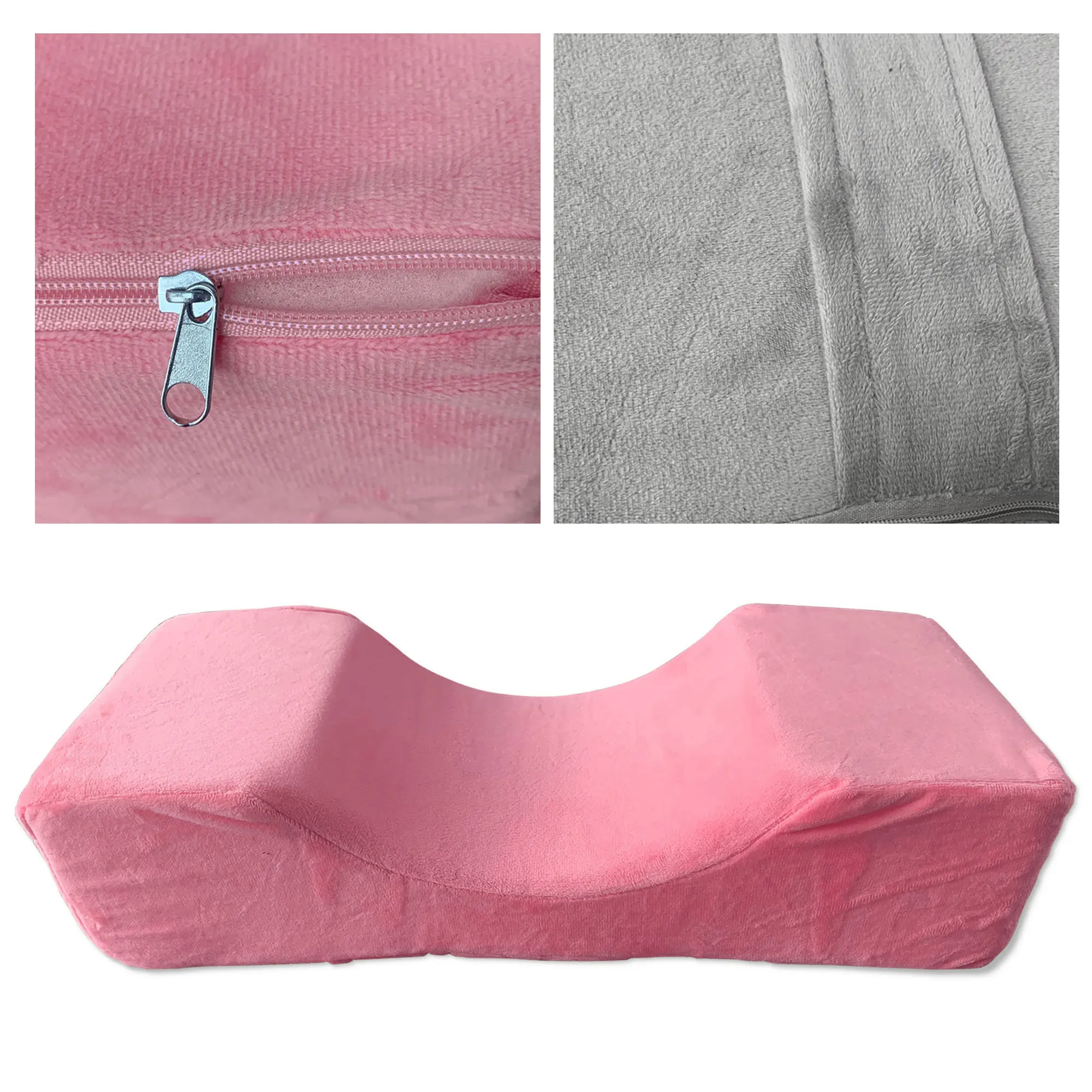 1pc Memory Foam Lash Pillow Sh - Eyelash Extension Aftercare recensione e prezzo