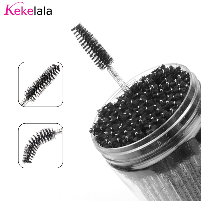 50 Pz/bottiglia Spazzole per E - Eyelash Extension Options recensione e prezzo