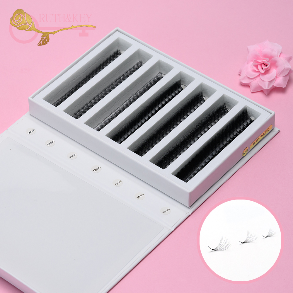 Extension ciglia premade 2000  - Eyelash Extension Remover At Home recensione e prezzo
