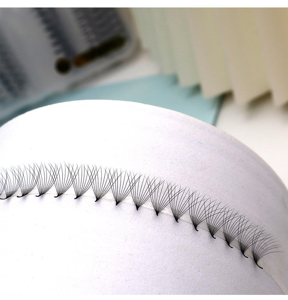 Extension ciglia premade 2000  - Eyelash Extension Remover At Home recensione e prezzo