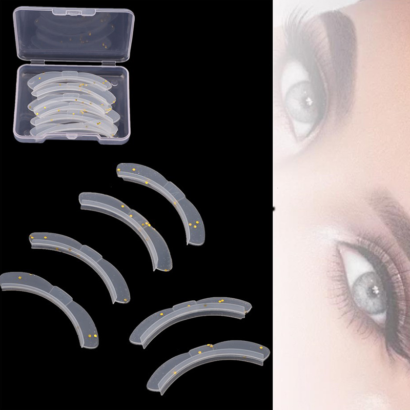 Nuovi 3 paia di cuscinetti in  - Eyelash Extension Remover At Home recensione e prezzo