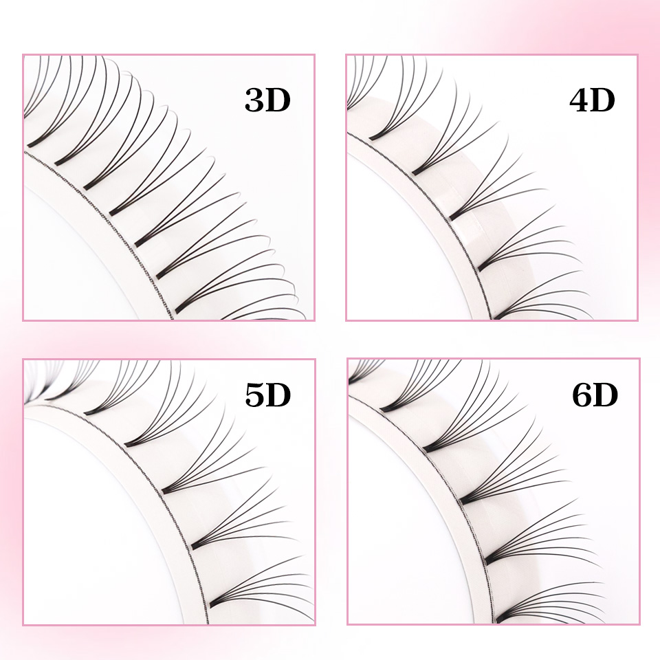 Rujade Premade Volume Fans Cig - Eyelash Extension Remover At Home recensione e prezzo