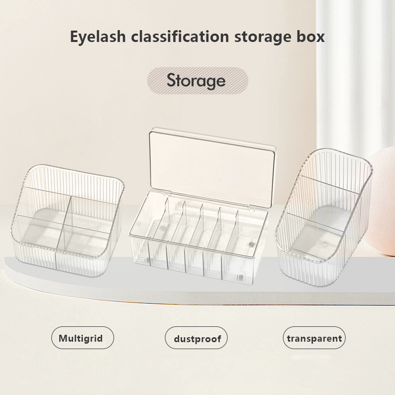 Scatola portaoggetti per strum - Eyelash Extension London recensione e prezzo