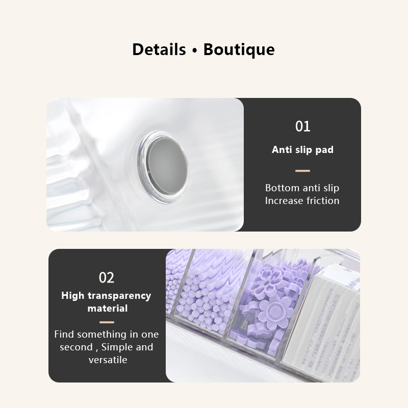 Scatola portaoggetti per strum - Eyelash Extension London recensione e prezzo