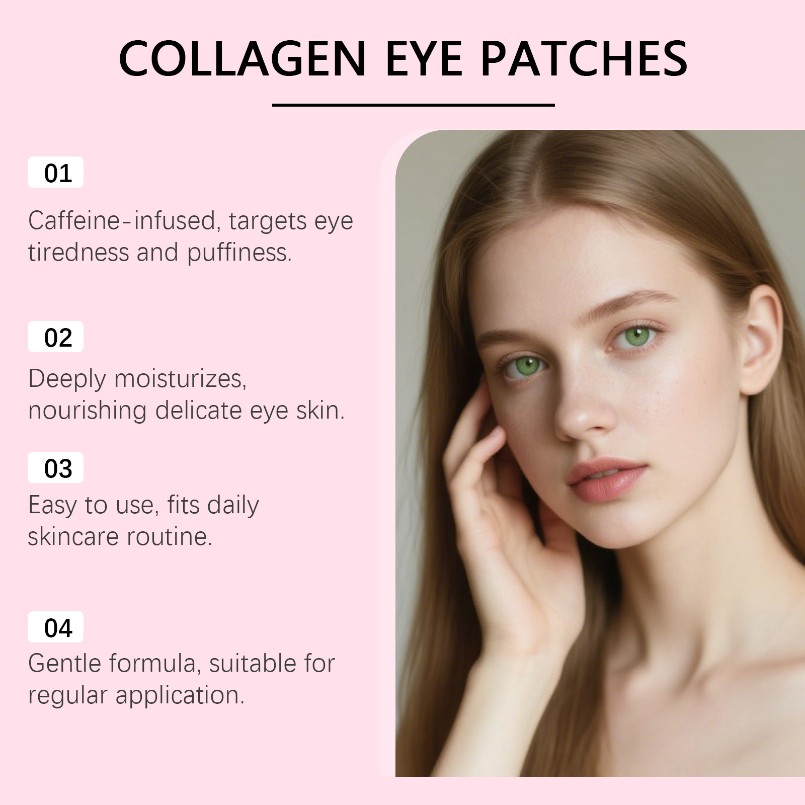 Instalift PDRN Patch per occhi - Eye Pad Collagen recensione e prezzo