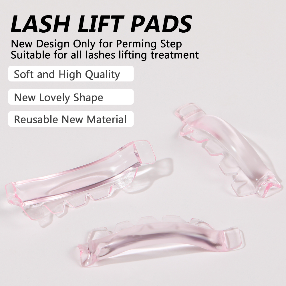 12 pezzi/6 dimensioni cuscinet - Eyelash Extension Aftercare recensione e prezzo