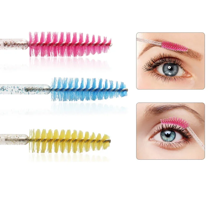 Spazzolini per Mascara Monouso - Eyelash Extension Options recensione e prezzo