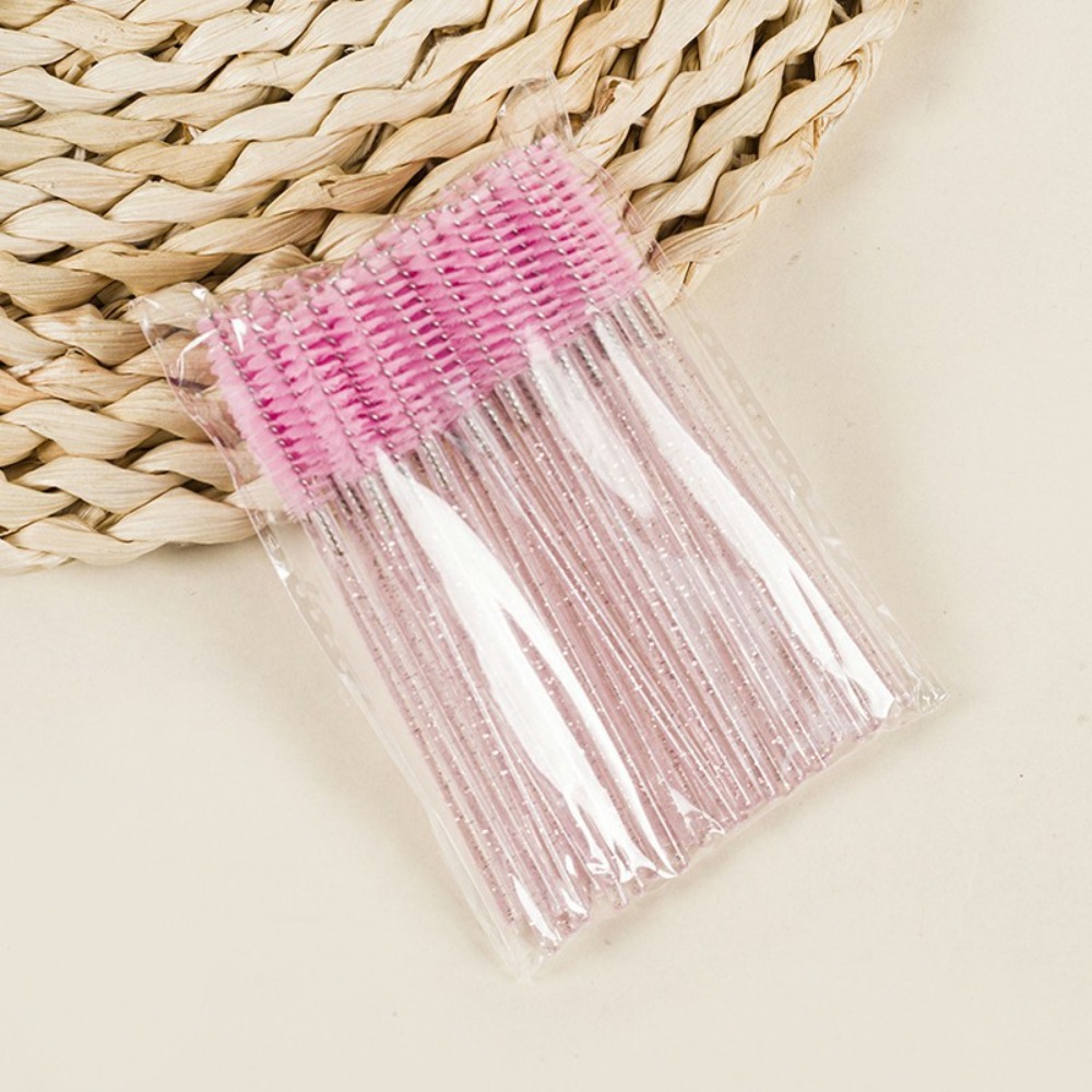 50-100PCS Spazzola per ciglia  - Eyelash Extension Options recensione e prezzo