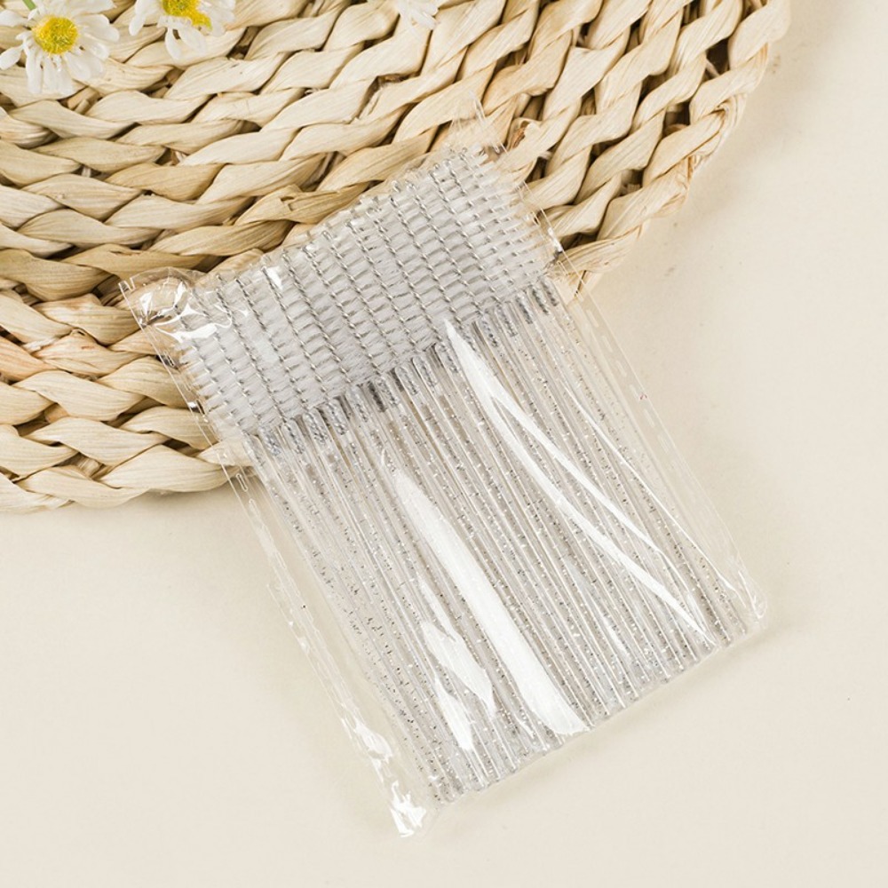 50-100PCS Spazzola per ciglia  - Eyelash Extension Options recensione e prezzo