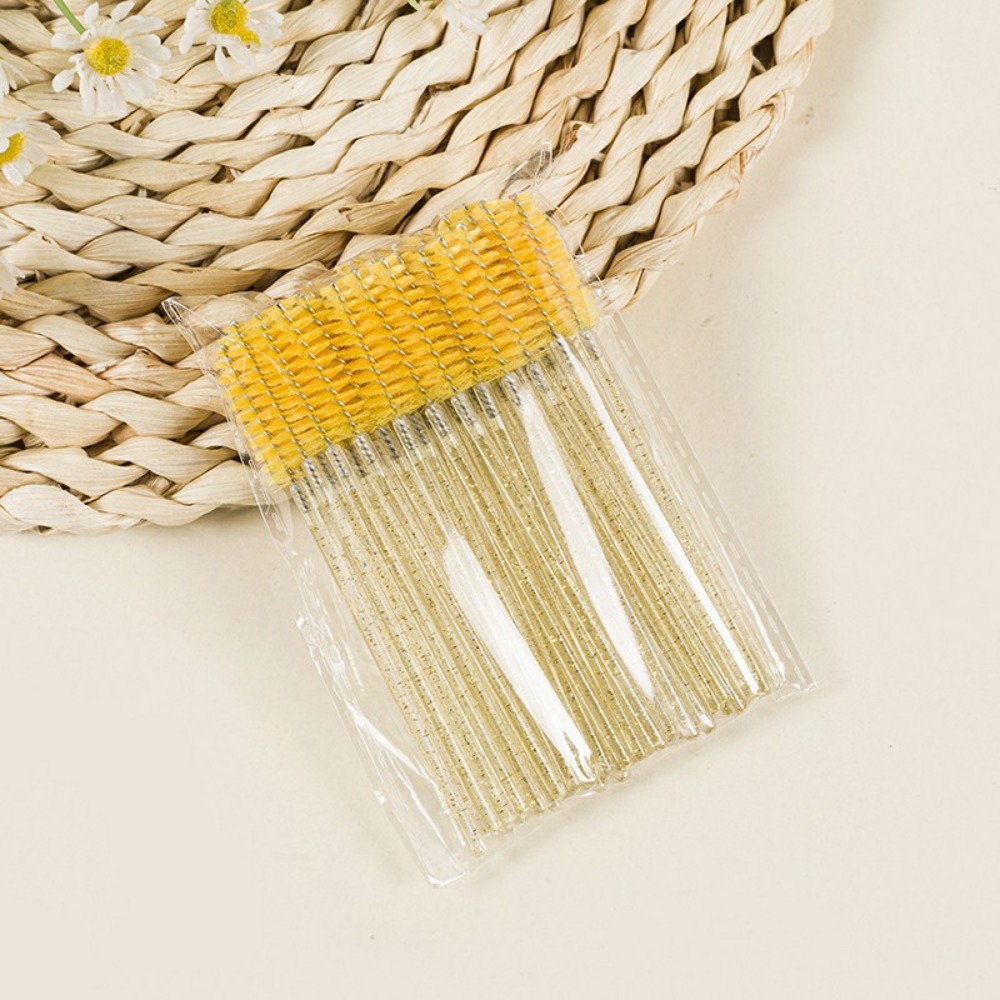 50-100PCS Spazzola per ciglia  - Eyelash Extension Options recensione e prezzo