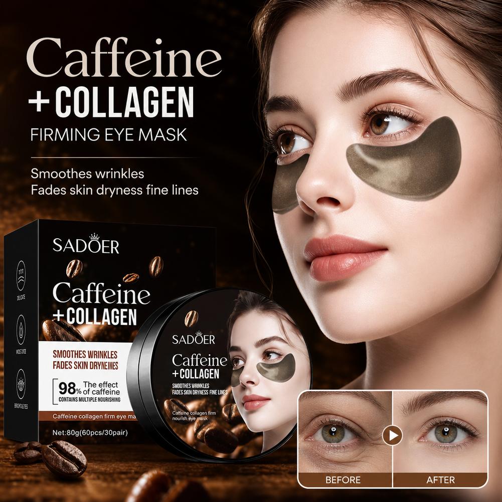Maschera per Occhi al Collagen - Eye Pad Collagen recensione e prezzo