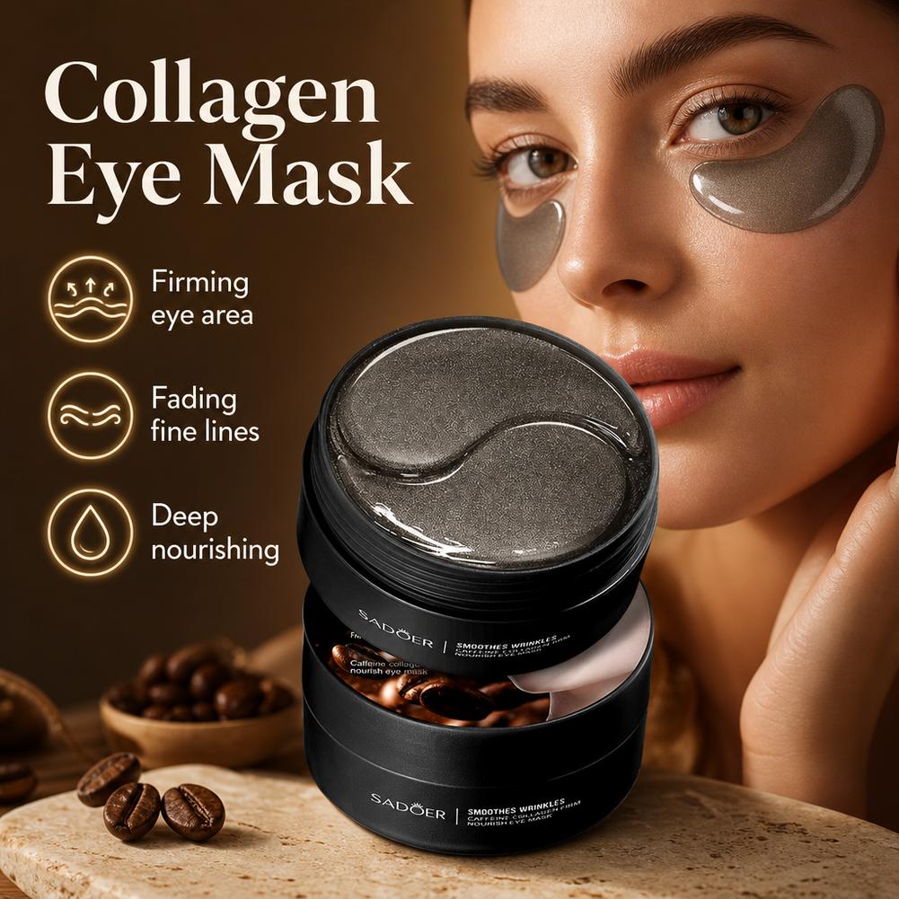 Maschera per Occhi al Collagen - Eye Pad Collagen recensione e prezzo