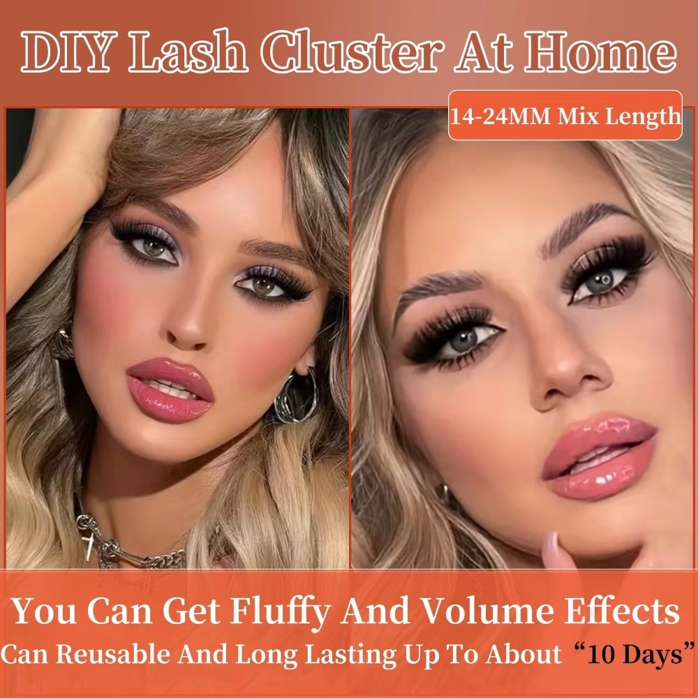Ciglia Finte a Lunga Durata co - Eyelash Extension Mega Volume recensione e prezzo