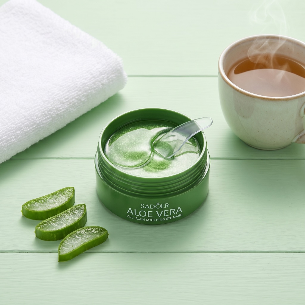 60 Pezzi Maschera per Occhi al - Eye Pad Collagen recensione e prezzo