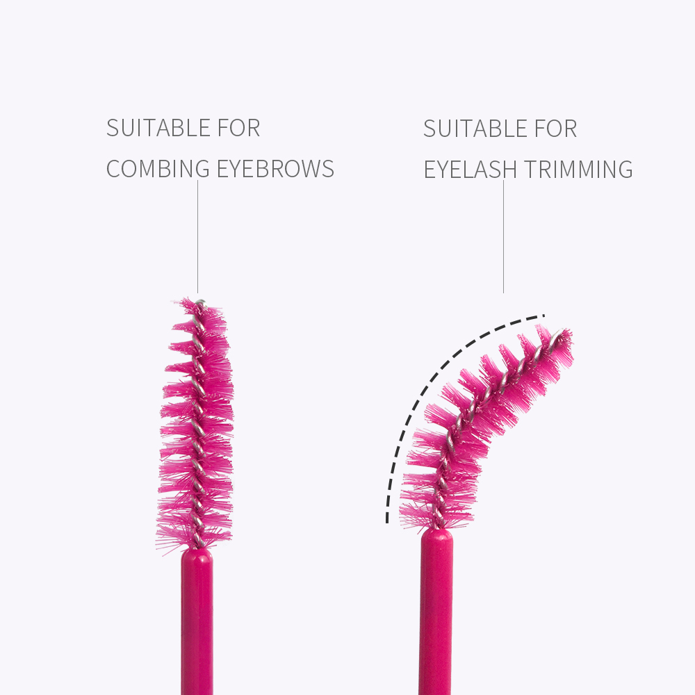 100 pz Usa E Getta Micro Petti - Eyelash Extension Options recensione e prezzo