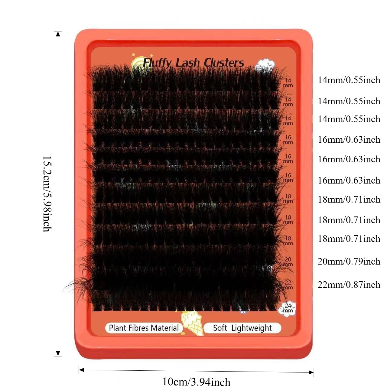 80D-100D 8D Extension Ciglia a - Eyelash Extension Home Service recensione e prezzo