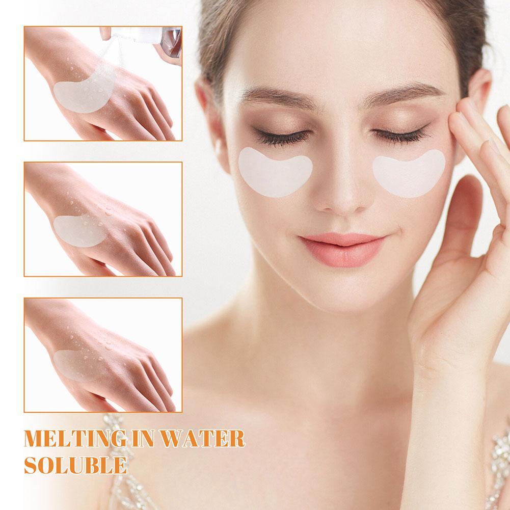 5 SCATOLE Patch solubili al co - Eye Pad Collagen recensione e prezzo